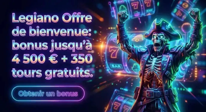 Legiano Casino